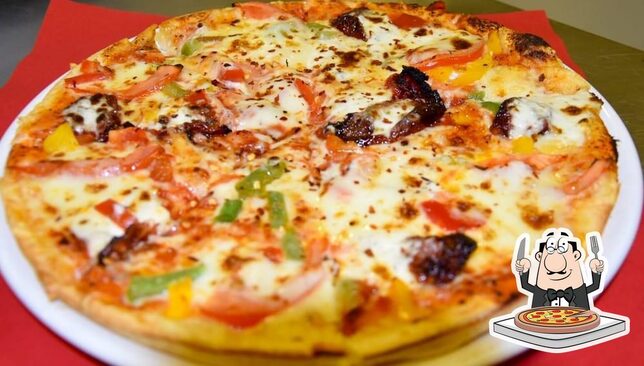 Speisekarte von Star Grill Kebap-Haus pizza, Kehl