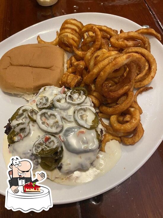 Outsiders On Main in Iola Restaurant menu and reviews