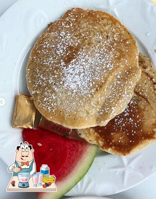 The Sailing Cow in Dennis Restaurant menu and reviews