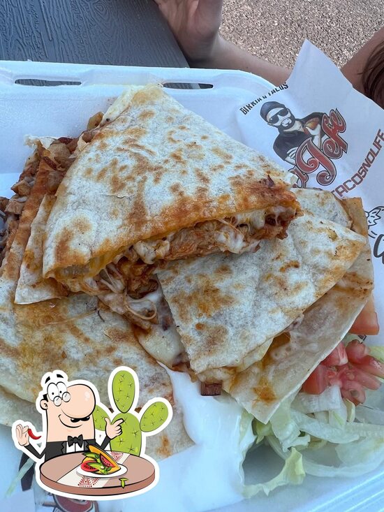 El Jefe Birria & Tacos in Vancouver Restaurant menu and reviews