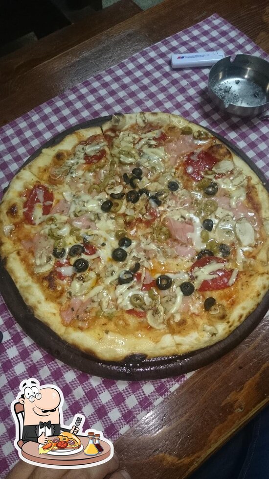 Pizza Na Drva Milan, Borča - Restaurant menu, prices and reviews