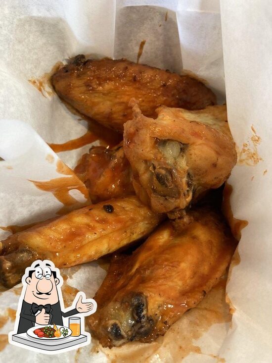 Kings of Wings in Kingsville Restaurant menu and reviews