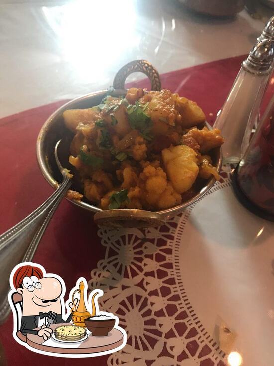 India Garden Restaurant, 615 W Edison Rd in Mishawaka Restaurant menu