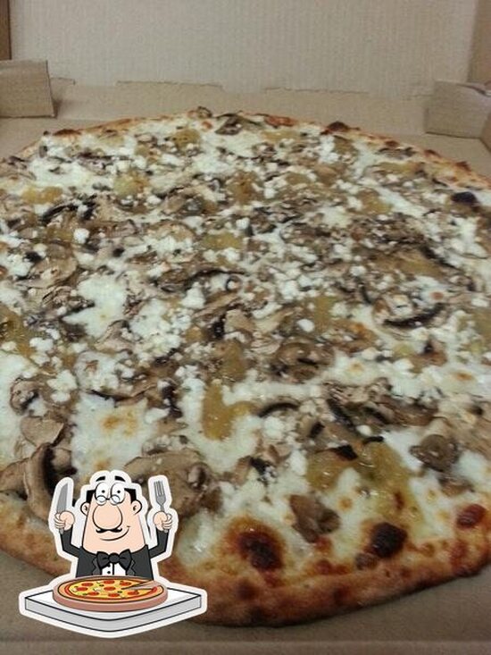 Giant New York Pizza in Vallejo Restaurant menu and reviews