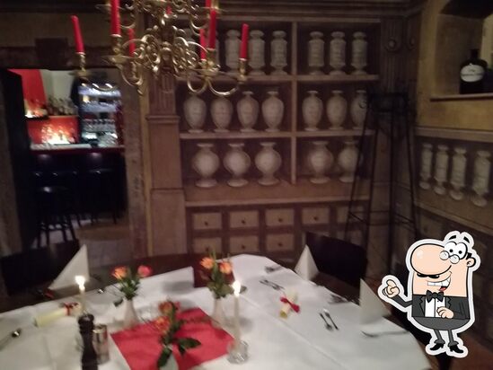 Speisekarte von Restaurant-Bar \