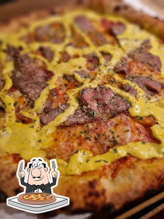 CITY PIZZA DRAMMEN visual data 3