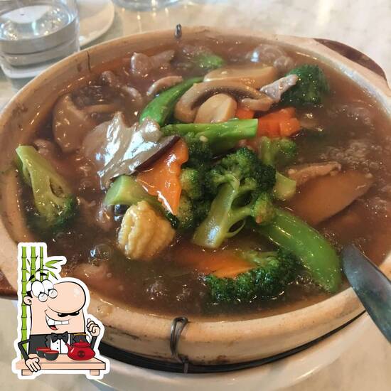Menu at Forest Lakes Chinese restaurant, Huntingdale