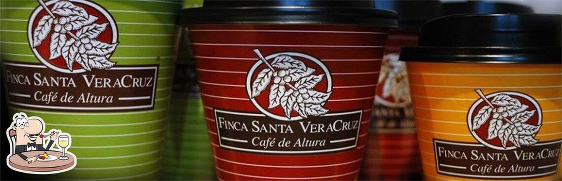 Cafeteria Finca Santa Veracruz, San Juan del Río, Av. Benito Juárez Ote.   - Restaurant reviews