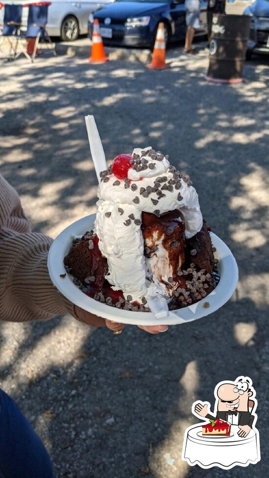Dairy Cream, 715 Lakeshore Rd E in Mississauga Restaurant menu and
