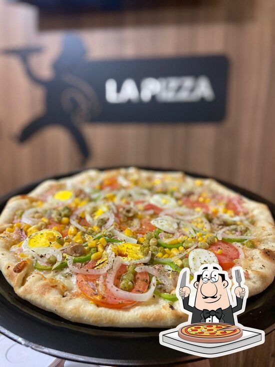 Restaurante La Pizza - Vicente Pires, Brasília - Opiniones del restaurante
