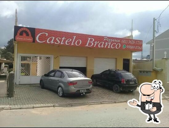 Pizzaria Castelo Branco, Mandirituba - Avaliações de restaurantes