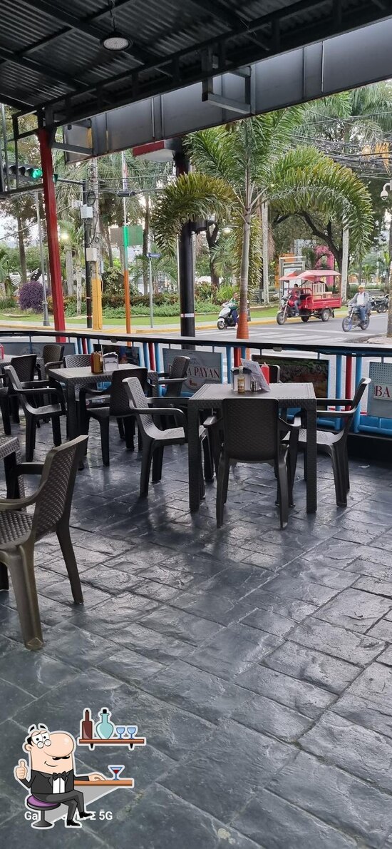 Barra Payán, Concepción de La Vega Opiniones del restaurante