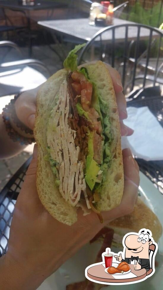 Iron Gate Cafe in Albany Restaurant menu and reviews