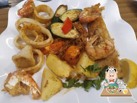 Speisekarte von Mythos restaurant, Aschau am Inn