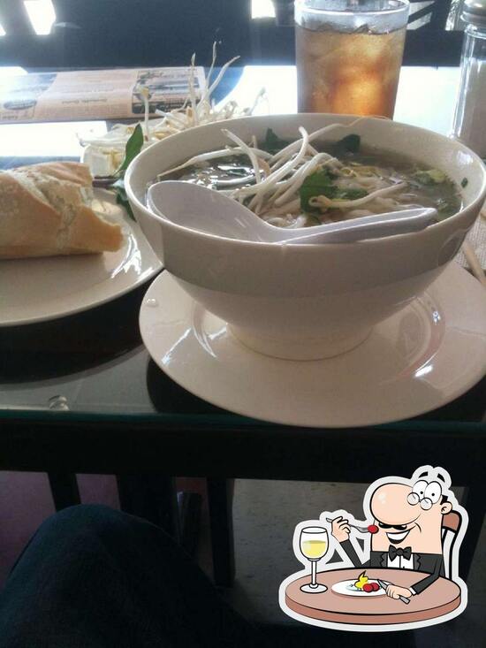 Menu at Pho Chopstix restaurant, Wichita, N Ridge Rd 103
