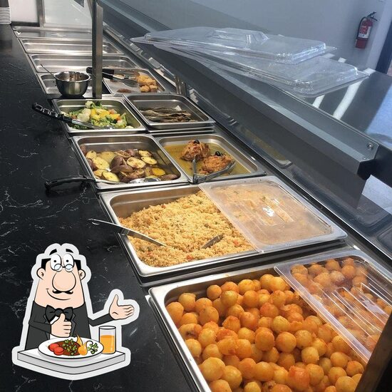 Portuguese Rotisserie and Grill Inc in Oakville Restaurant menu and