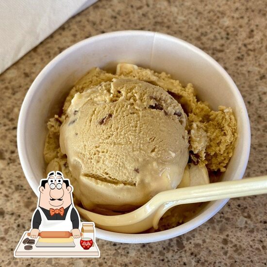 Royal Ice Cream Co in Manchester Restaurant menu and reviews