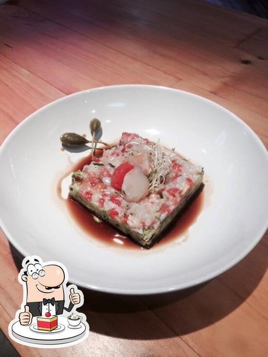 The Fish Market in Madrid Restaurant reviews