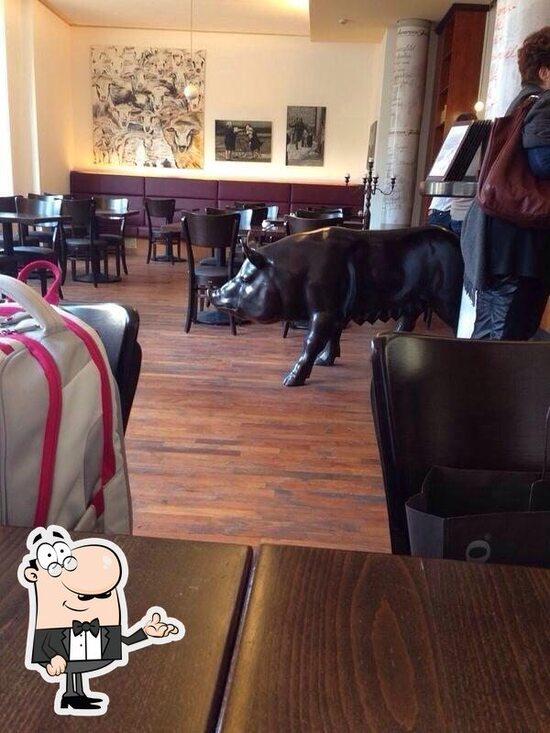 Zum Schwarzen Ferkel Restaurant Berlin Dorotheenstr 3 Restaurant 
