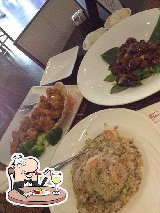 Xaga Sushi & Asian Fusion in Hewlett Restaurant menu and reviews