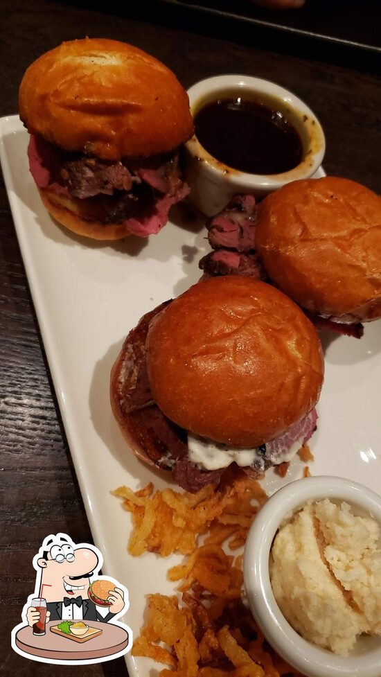 The Keg Steakhouse + Bar Hamilton Mountain, 1170 Upper James St in
