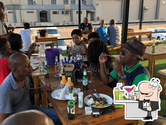 Box Town Midrand pub & bar, Midrand - Restaurant reviews