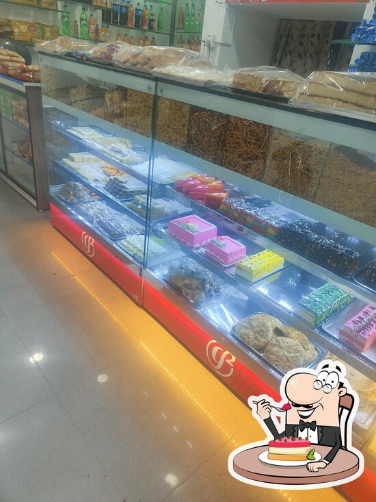 Menu at GANGA GOWRI SWEETS AND BAKERY (RETAIL AND WHOLESALE SHOP ), Chennai