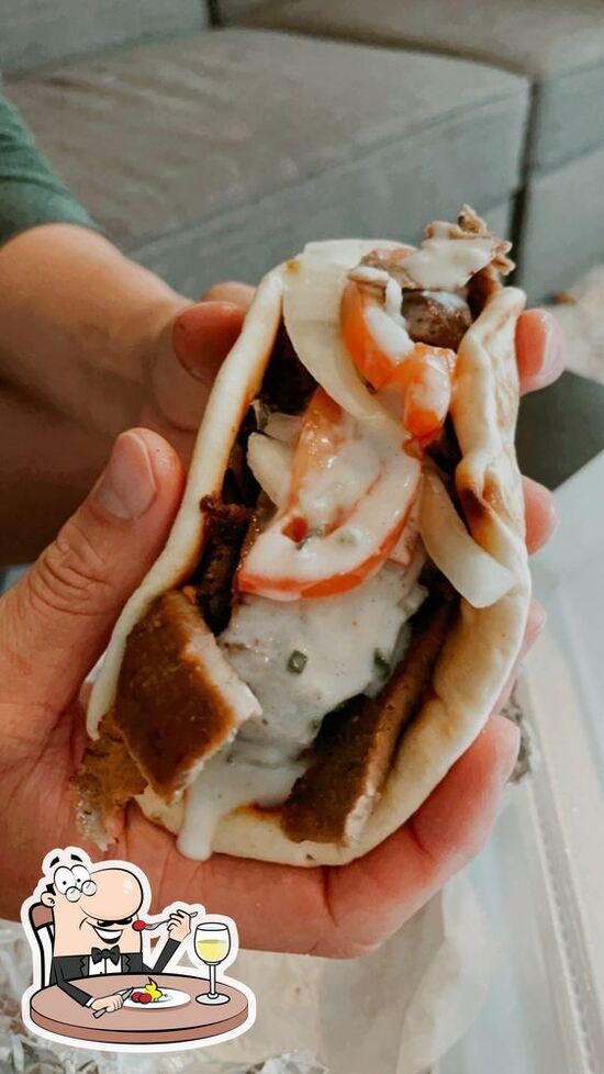 Pita Land Grill & Halal Meat Shop in Fishers Restaurant menu and reviews