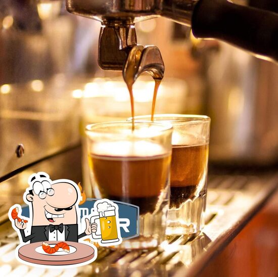 Thomas Hammer Coffee Roasters in Airway Heights Restaurant reviews