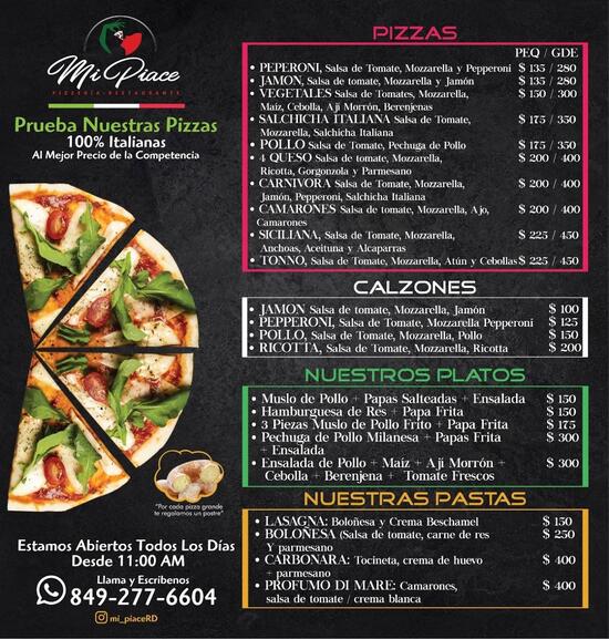 menu-at-mi-piace-restaurant-santo-domingo