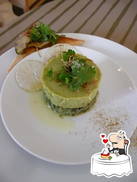 6 NewYork restaurant, Paris, 6 Av. de New York Restaurant menu and