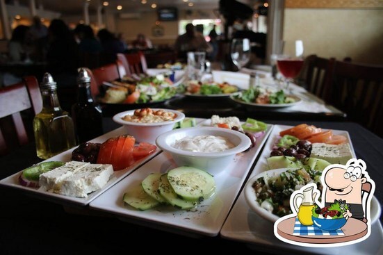 Zorbas Greek Restaurant in Chula Vista - Restaurant menu and reviews