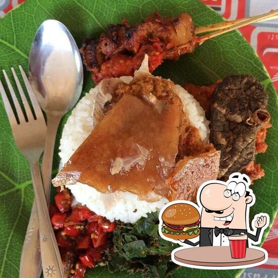 Rumah Makan Bu Suta Restaurant Mataram Rumah Makan Bu Suta Restaurant Mataram