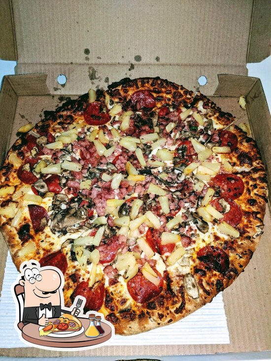 City Pizza, 75 Dundas St S in Cambridge Restaurant menu and reviews