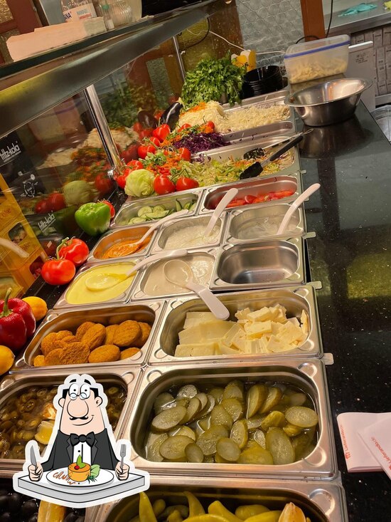 Stop Food restaurant, Leipzig - Restaurant menu and reviews