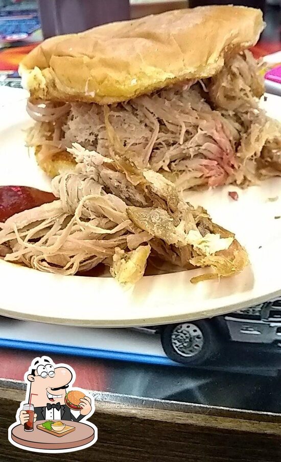 Smokin' in Style BBQ in Hot Springs Restaurant menu and reviews