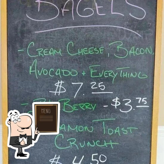 Menu at Mt. Tabor Manna Cafe', Tabor City
