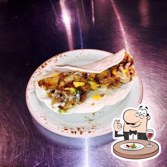 Pub y bar Ru Ru's Tacos & Tequila, Charlotte Carta del restaurante y