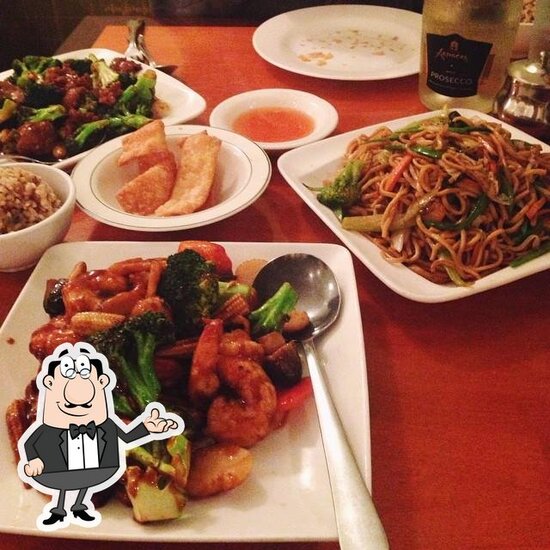 Menu at Mr. Chu restaurant, East Hanover