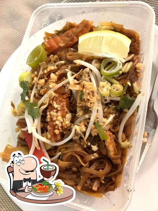 Menu at Thai Papaya Takeaway restaurant, Dunsborough, 2 Dunsborough Pl