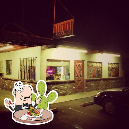 Martha's Mexican Food, 41435 Rd 128 in Orosi Restaurant menu and reviews