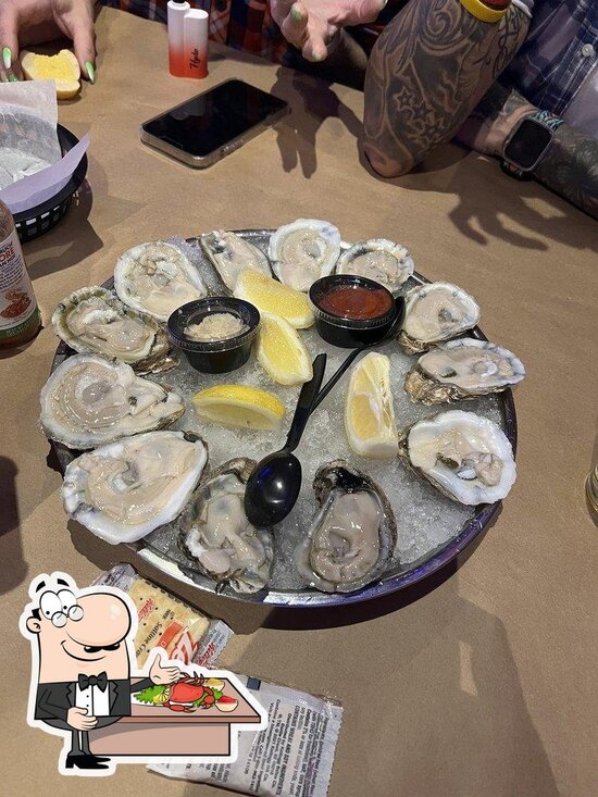 Red Crab Juicy Seafood in Brooklyn Restaurant menu and reviews