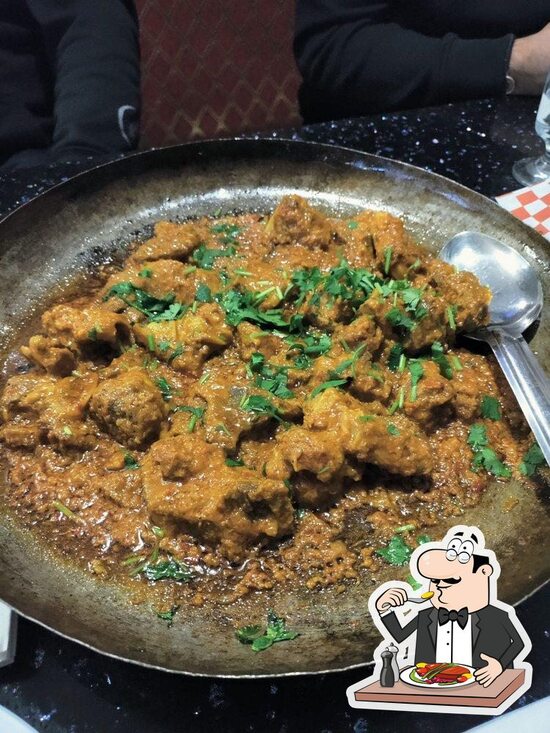 Menu at Fatima Karahi Corner restaurant, Calgary