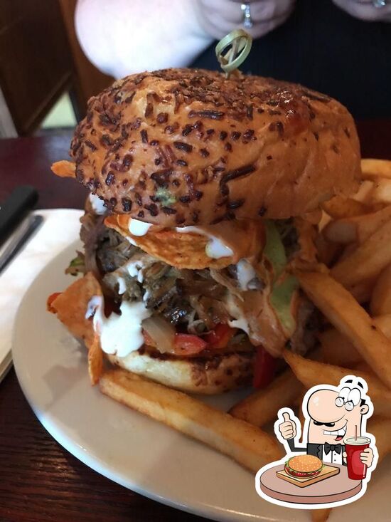 Leadbelly's Barbecue in Fullerton Restaurant menu and reviews