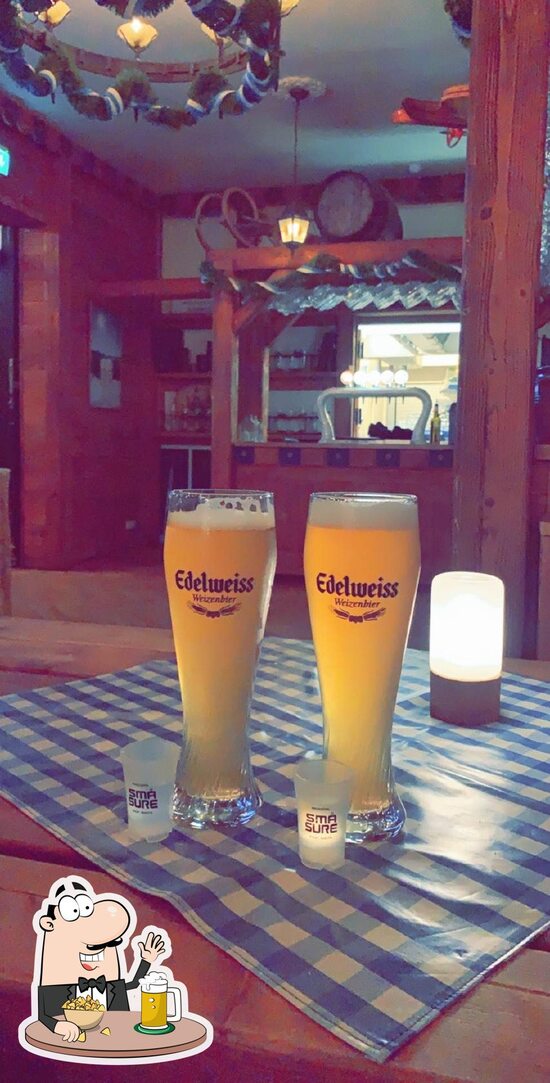 Menu of Beer Garden Tivoli pub & bar, Copenhagen reviews and ratings