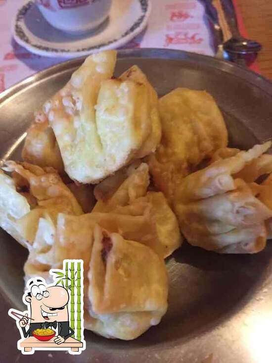 Lotus Garden in Greenwood Restaurant menu and reviews