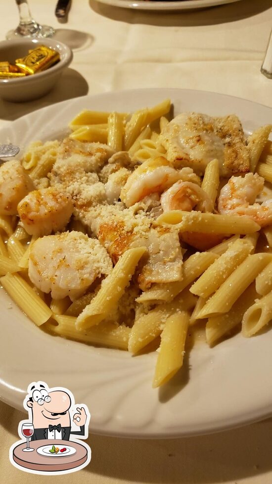 La Stanza Ristorante in Englewood Restaurant menu and reviews