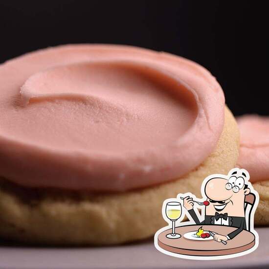Carta del postres Crumbl Cookies San Antonio, San Antonio