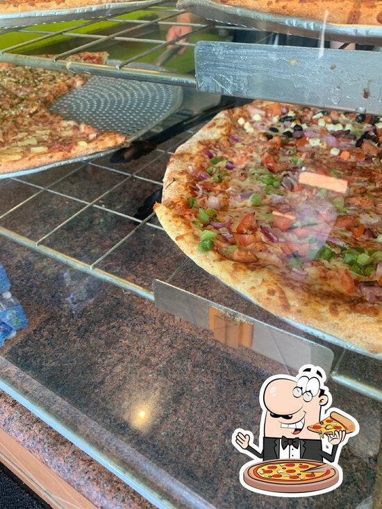 Davenport Pizza in Waterloo Restaurant menu and reviews