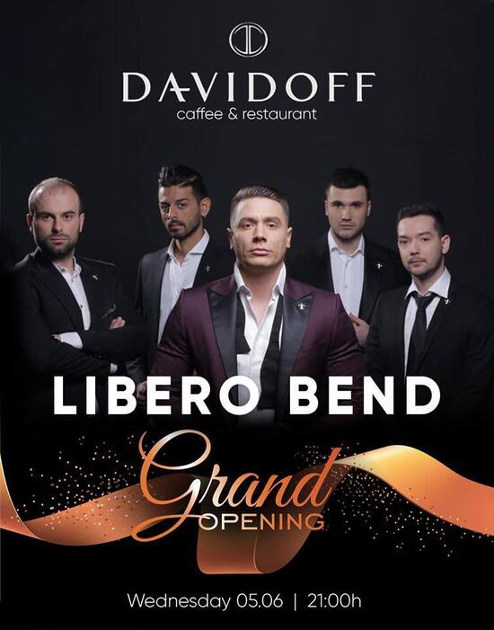 Davidoff Caffe & Restaurant - Давидоф Кафе и Ресторан, Skopje ...